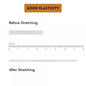 Elastic Band 1/4 inch Wide 10 yd, Stretch Strap,High Elastic Cord, for  Sewing Crafting DIY-White