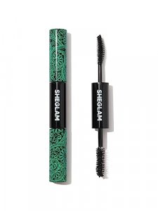 Maybelline Lash Sensational Sky High Washable Mascara Makeup, Volumizing,  Lengthening, Defining, Curling, Multiplying, Buildable Formula, Blackest