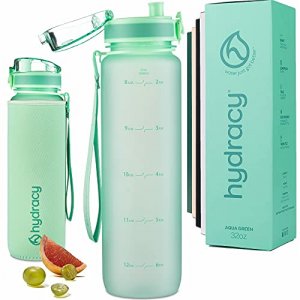 EasyAcc Water Bottle Handle Shoulder Strap, for 12oz - 64 oz Hydro