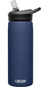 Contigo - 70660ZCN Contigo Autoseal Trekker Kids Water Bottles, 14 Oz, Navy  & Nectarine, 2-Pack Navy & Nectarine 2-Pack 14oz 2 Pack