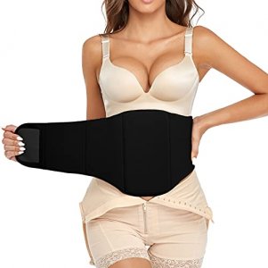Moolida Tabla Abdominal 360 Ab Board Post Surgery Lipo Foam And Compression  Boards For Liposuction, Black One Size - Imported Products from USA - iBhejo
