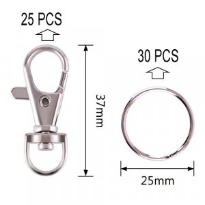 NEIKO 02624 Number and Letter Punch Set with Heat-Treated Steel