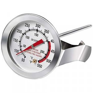 12 Inch Deep Fry Thermometer