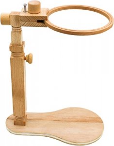 eBoot 6.5 Inch Wooden Bent Latch Hook Tool, Set of 3