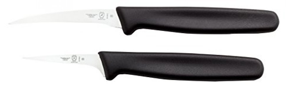 Mercer Culinary Thai Fruit 2-Piece Carving Knife Set