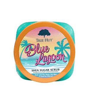 Tree Hut Shea Sugar Scrub Coco Colada, 5.5oz, Ultra Hydrating and