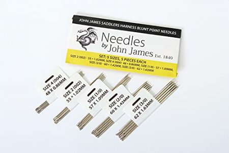 White Metal Collar Extenders by Johnson & Smith Stretch Neck