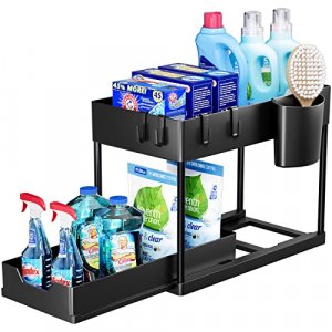  Under Sink Organizers and Storage 2 Pack, ZOMILB