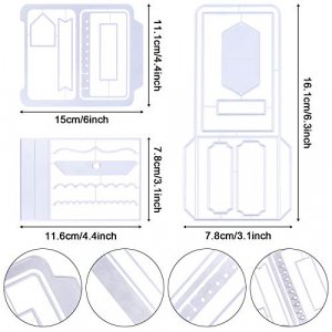 Lottoy Cute Chamomile Silicone Clear Stamp And Die Sets For Card Making,  Diy Embossing Photo Album Decorative Craft - Imported Products from USA -  iBhejo