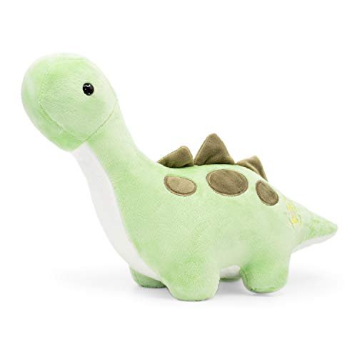Bellzi Brontosaurus Cute Stuffed Animal Plush Toy - Adorable Soft