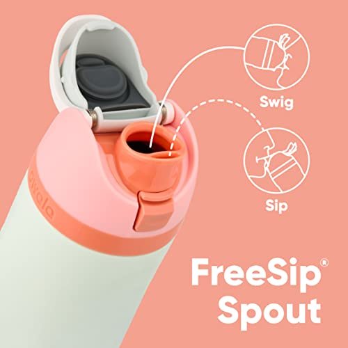 Owala® FreeSip® Insulated Stainless Steel Water Bottle BPA-Free