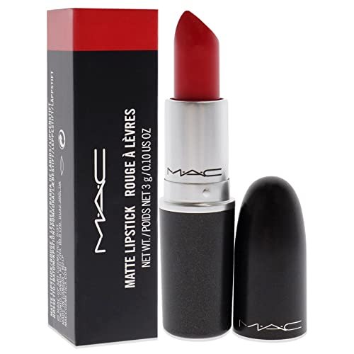 MAC Matte Lipstick - Taupe Lipstick Women 0.1 oz 