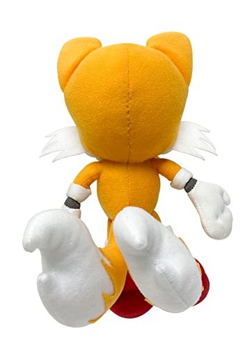 Ge animation 2025 sonic plush