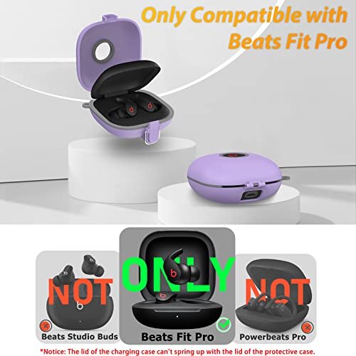 Upgrade Lock Case For Beats Fit Pro Cover Only Compatible With