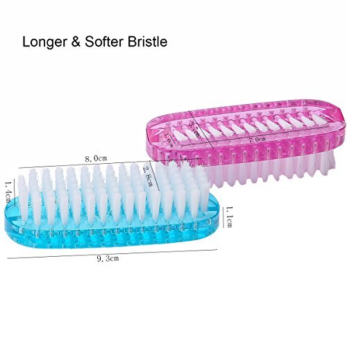 Scotch-Brite Hand and Nail Brush (12-Pack) 504-CC COMBO2 - The Home Depot