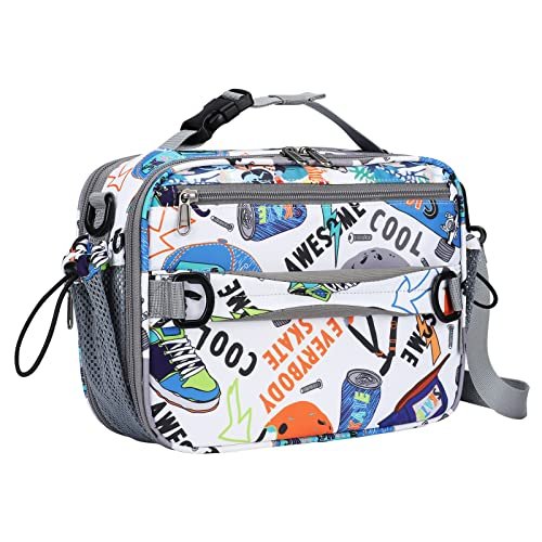 Expandable insulated lunch clearance bag