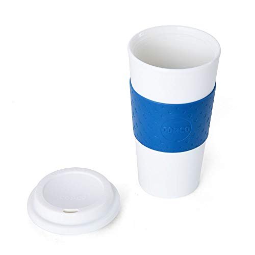 Copco Acadia Double-Wall Insulated Travel Mug (1- or 2-Pack)