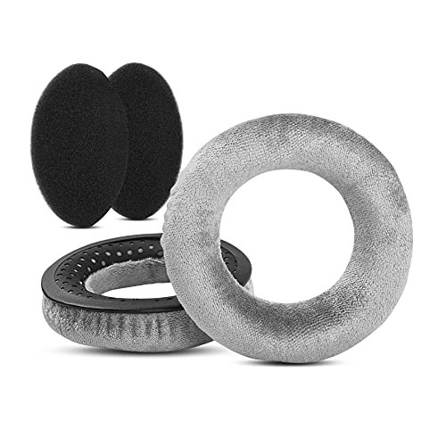 Upgrade Velvet Replacement Ear Cushion Earpads Compatible With