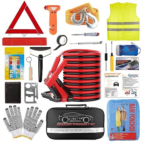 Emergency kit clearance for truck