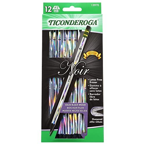 Mr. Pen- Pencil Sharpener for Colored Pencils, 3 Pack, 3 Hole
