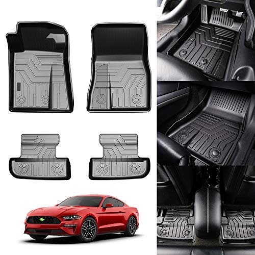 Kust shop floor mats