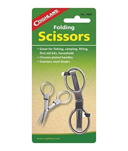 Travel Scissors