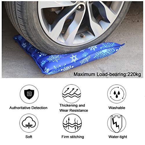 Ice pad cushion car pad office summer chair pad student cooling