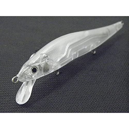 Wlure 10 Blank Unpainted Minnow Crankbait Topwater Lipless Jerkbait Fishing  Lures (Upm680P10) - Imported Products from USA - iBhejo