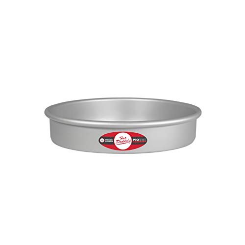 Fat Daddio's Round Springform Pan - Anodized Aluminum - 11 x 3 inch