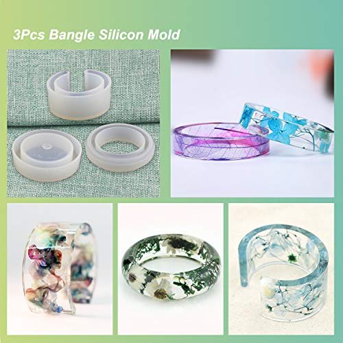 LETS RESIN Molds, Dyes and Pigments 