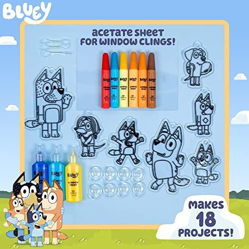  Outus 6 Pieces Painting for Kids Gem Painting by