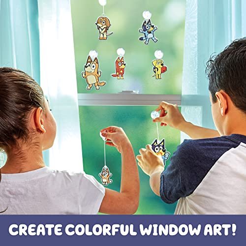  Outus 6 Pieces Painting for Kids Gem Painting by