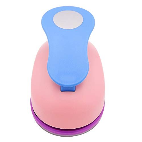 Crafts Lever Punch 1 Inch Circle Punch Diy Handmade Paper Puncher