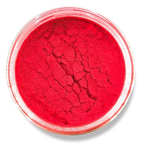 1 oz - Gold Mica Powder - Cosmetic Grade - 25 Colors Available, Use for  Cosmetics, Slime, Candles, Paints, Bath Bombs, Epoxy Resin, Soap, Clay,  Nail