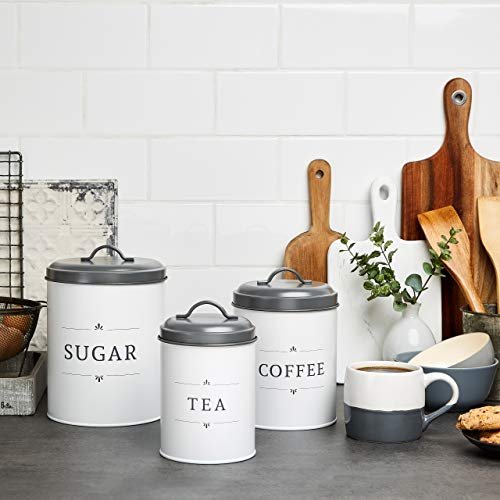 Large kitchen deals canisters