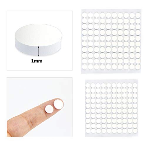 Double-Sided Adhesive Foam Dots