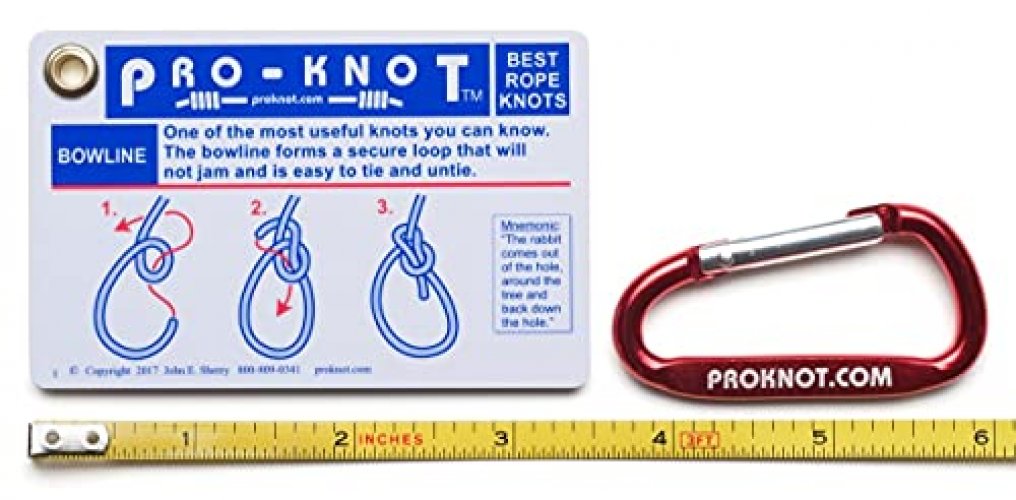 Knot Tying Kit - Imported Products from USA - iBhejo
