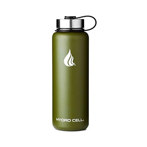 waterdrop Steel Bottle 64 oz - Stainless Steel Water Bottle, Vacuum  Insulated & Double Walled - 12h Hot, 24h Cold - Flask Thermos - Leak-proof  Drinks
