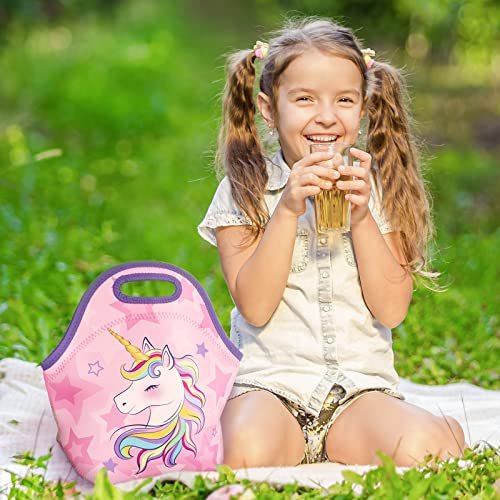 Outdoor Picnic Lunch Bag Lunch Bag for Kids Insulated Lunch Box