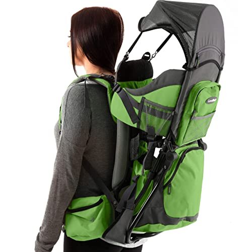 Luvdbaby premium baby backpack carrier for hiking outlet with kids