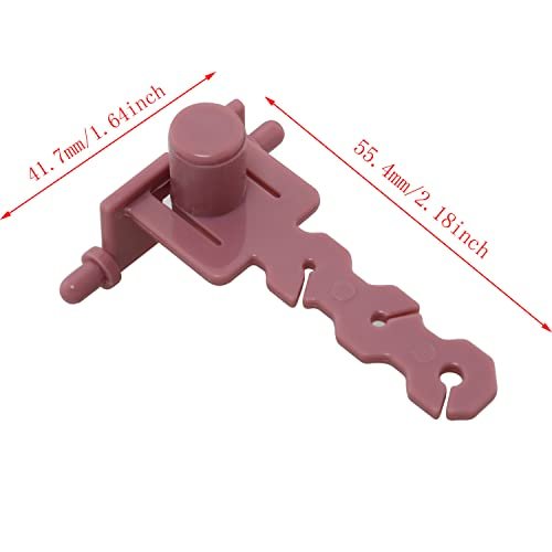 DGBRSM 2pcs Knitting Machine Tensioner Accessories Compatible with Sentro 22, Sentro 32, Sentro 40 and Sentro 48 Knitting Machines