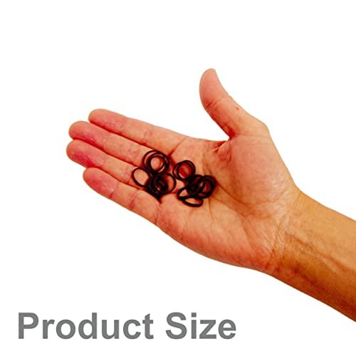  Business Source Size 107 Rubber Bands - 1 lb. Bag