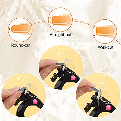 Bae Beaute Nail Tip Cutter With Size -