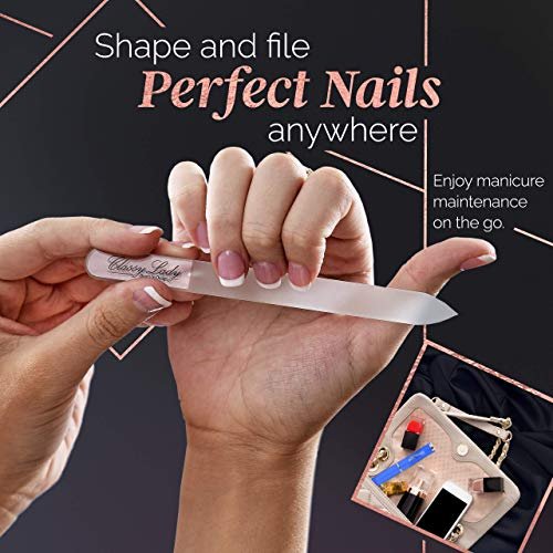  10 Pieces White Nail Pencils 2-In-1 Nail Whitening