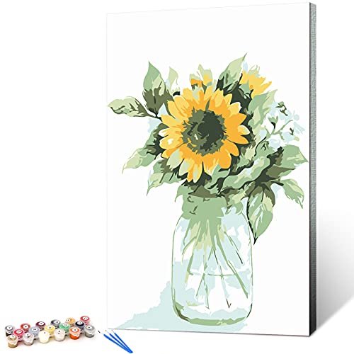 Paint by Numbers for Adults Beginner Kids Ages 8-12