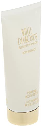 Elizabeth Taylor White Diamonds Women Body Lotion 3.3 Oz