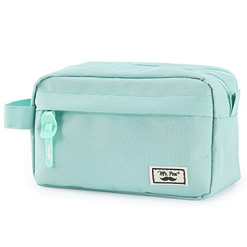 Mr. Pen- Large Capacity Pencil Case, Mint Green, Pencil Pouch, Pencil Bag, Pen  Case, Pen Pouch, Pen Bag, Pencil Pouches, Pencil Bags, Green Pencil Ca -  Imported Products from USA - iBhejo