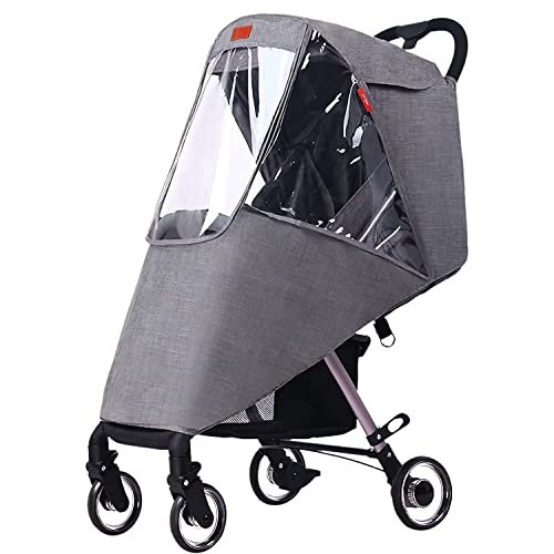 Pram sales weather shield