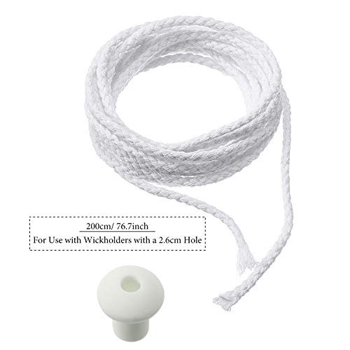 Lamp Wicks, Oil Lantern Wick, Stitch Lamp Wicks