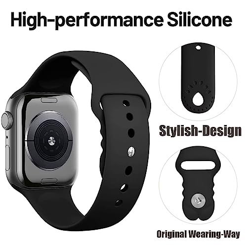 Spigen DuraPro Flex Ultra Designed for Apple Watch Band for Apple